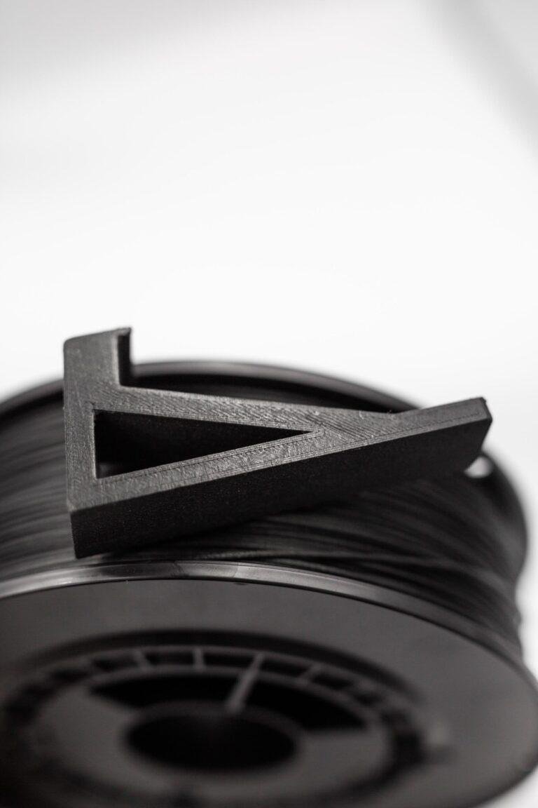 Carbon fibre fan duct for the Voron