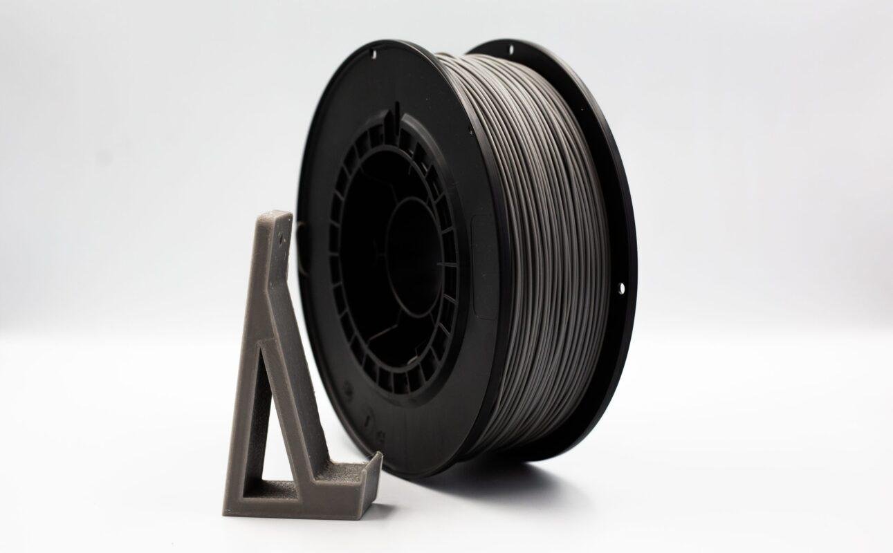 Wall-mounted spool holder