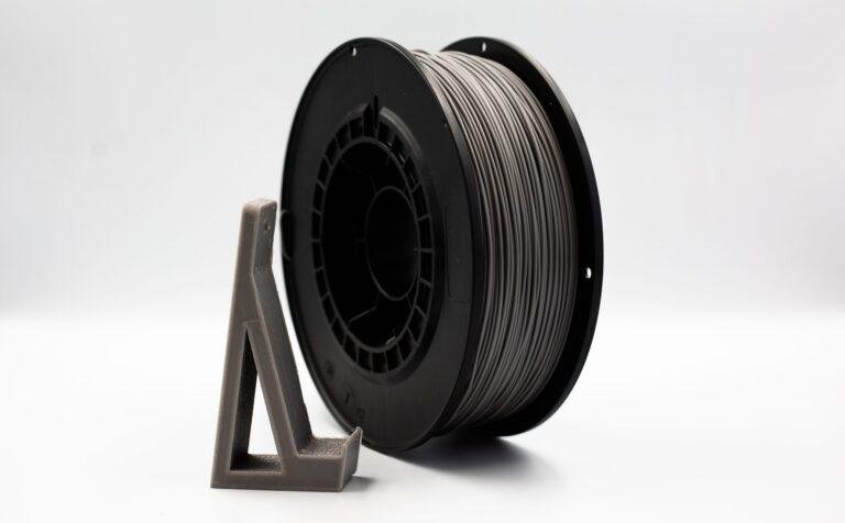 Wall-mounted spool holder
