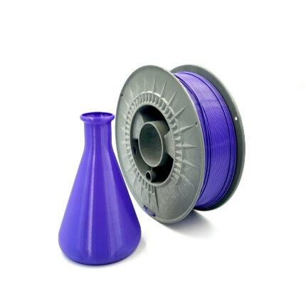 Filalab presents PETG Violet. Purchase High quality 3D filaments made exclusively in EU.